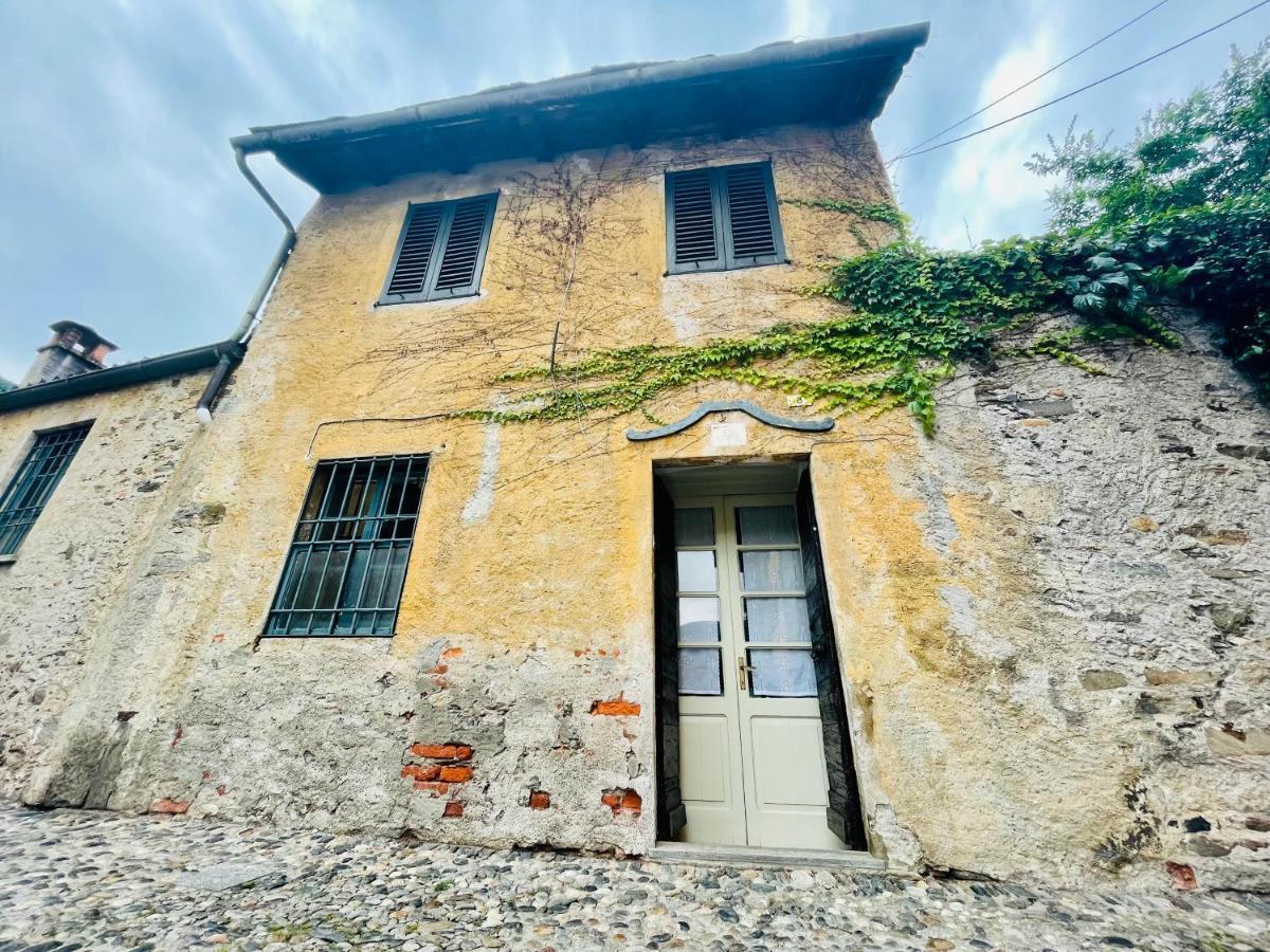 Casa Giovanola Cannobio Exterior foto