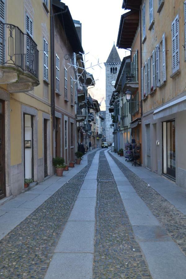 Casa Giovanola Cannobio Exterior foto
